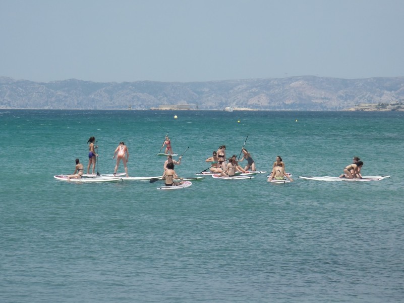 Paddle entre amis